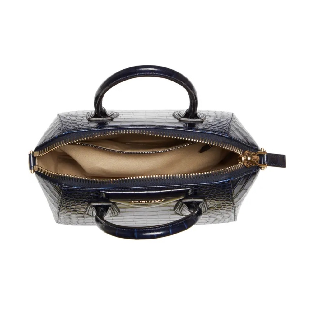 Givenchy Small Antigona Croc Embossed Purse - Picture 5 of 16